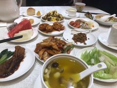 -仿膳饭庄(天安门店)