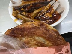 荞面灌肠-杨记灌肠(食品街店)