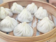 咸蛋黄汤包-老盛兴汤包馆(大华二路店)
