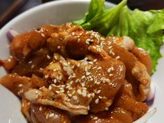 -么肆烤肉(汉街形象店)
