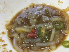 蒜香凉粉-红胖胖龙虾王·本地菜