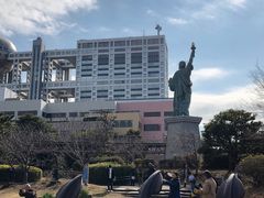 -台场海滨公园船码头