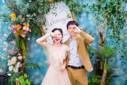 -巴黎新娘婚纱摄影·婚礼策划(嘉定总店)