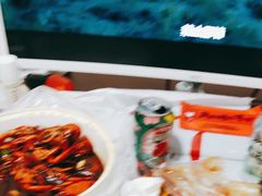 -周姑娘不等味·牛羊肉火锅·螃蟹罗氏虾·烤鱼烤串(高邮店)