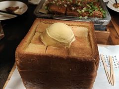 -绿茶餐厅(昌平悦荟店)