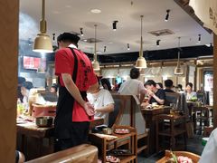 -西塔老太太泥炉烤肉(万柳华联店)