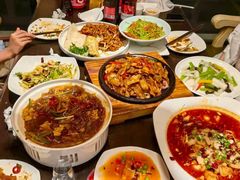 -老牌坊鲁菜名店(聊城美食岛店)