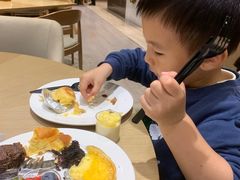 -陆家嘴万怡酒店·万荟轩