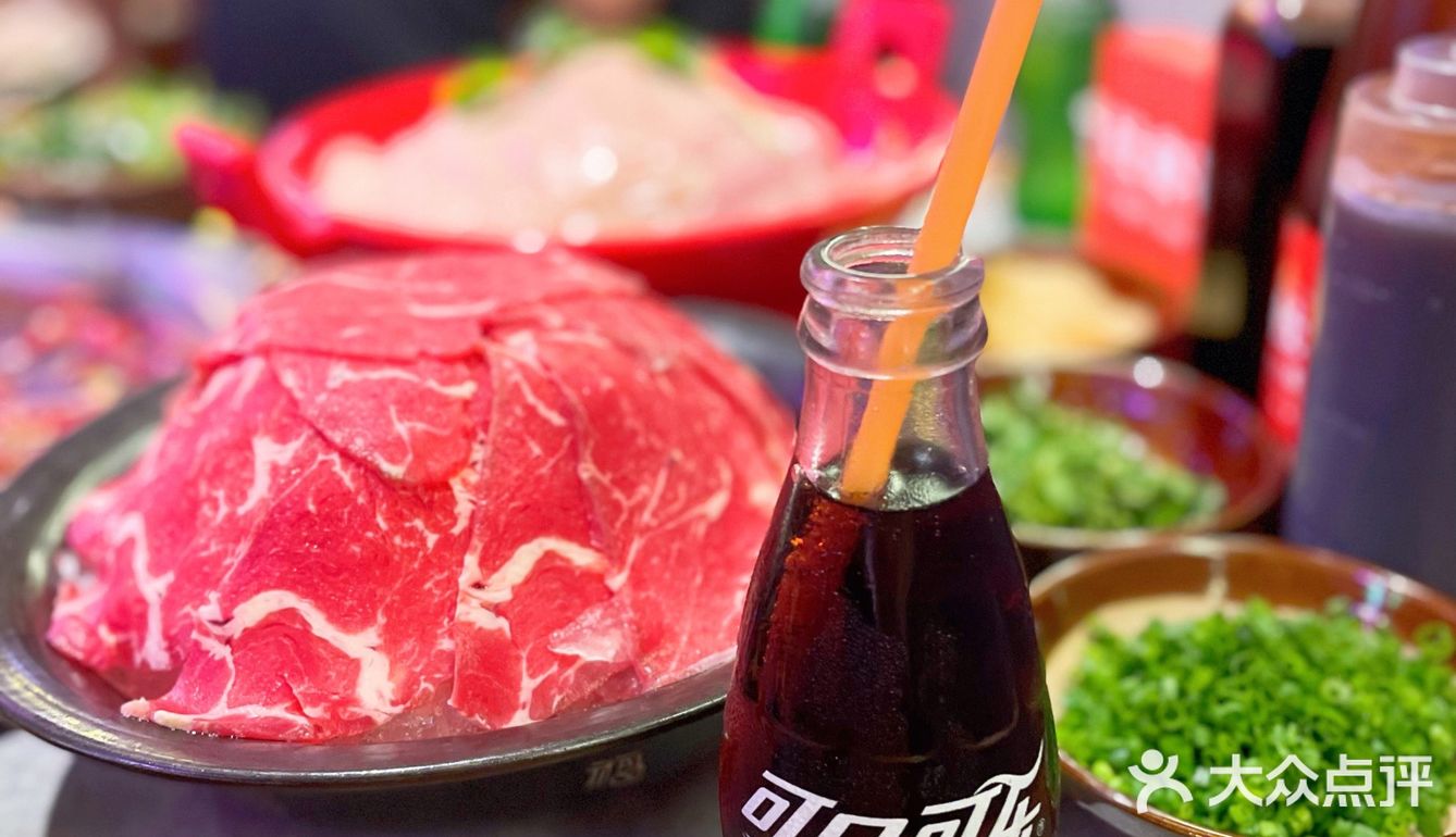 地道重庆味｜魔都新天地Zui潮市井火锅