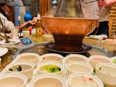 -额尔敦传统涮火锅·冰煮羊(铁东店)