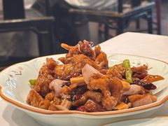 焦溜肥肠-到家尝北京菜(西坝河店)