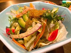 和风田园沙律-三上料理(西湖文化广场店)