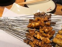 -老杨太太烧烤(文化广场店)