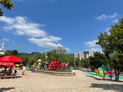 -牛岗山公园