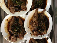 雪菜黄鱼-超爷叔面馆(西园店)