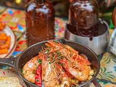 -BROWNSTONE布朗石西班牙餐厅(富城店)