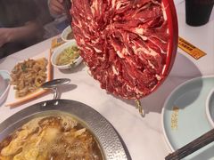 -古乐牛香•鲜牛肉牛杂火锅(系马桩总店)
