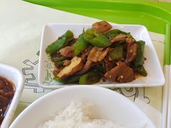 -老乡鸡(南京新街口洪武北路店)