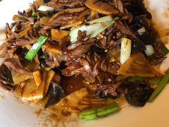 爆炒腰花-春江饭店(共青团路总店)