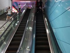 -海心沙(地铁站)