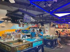 海鲜区-盒马鲜生(189购物中心店)