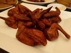 -杭州JW万豪酒店-万豪中餐厅
