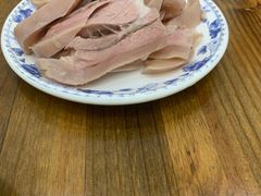 白切羊头肉-上海羊肉馆(泰宸苑店)