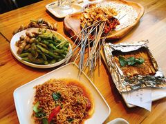 -老胖串店(浆水泉路店)