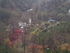 -崂山巨峰游览区