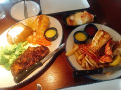 -RED LOBSTER(多伦多DT店)