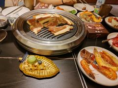 -東盛炭烤自助料理(玄武招商花园城店)