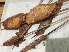 -木屋烧烤(坂田天安云谷店)