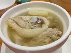 鸡汤-鼎泰丰(南西店)