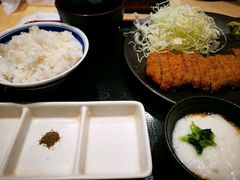 -炸牛排 京都胜牛(京都站前店)