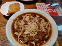 传统刀削面-韩师傅老大同刀削面(北苑路店)