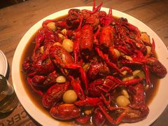 -潜江油焖大虾·小龙虾10年老店(清泉路店)