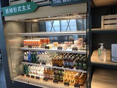 零售区-Green Option(官舍店)