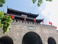 城门-虞山城墙