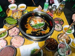 -渝味黄姐火锅(黄泥村店)