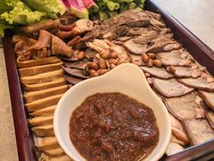 熏酱拼盘-张家小灶(东城店)