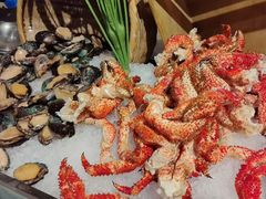 -云海轩·海鲜自助-河北云瑧世纪大饭店1F