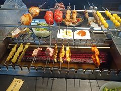 -很久以前羊肉串(朝阳路店)