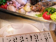 -金轩中餐厅 Jin Xuan(浦东丽思卡尔顿酒店)