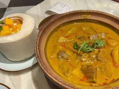 马来咖喱牛腩配厚面包-星怡会·新加坡新美食(江南环球港店)