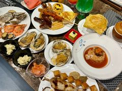 -云海轩·海鲜自助-河北云瑧世纪大饭店1F