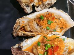 -锦州烧烤·纸包鱼(物资学院路店)