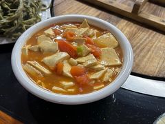 -北京龙庆四季香农家饭庄·灶台鱼·碳烤虹鳟鱼(龙庆峡店)