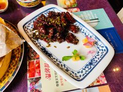 麦仁秘制骨-宁波状元楼酒店(和义路店)