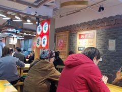 大堂-呷佬·长沙手工米粉(金沙江路店)
