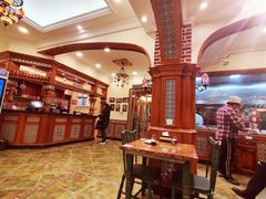 大堂-清真·玛丽亚新疆菜主题餐厅(浙江中路店)